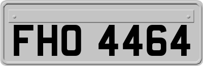 FHO4464