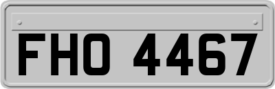 FHO4467