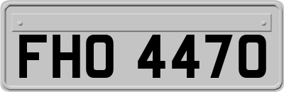 FHO4470