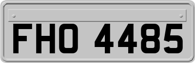 FHO4485