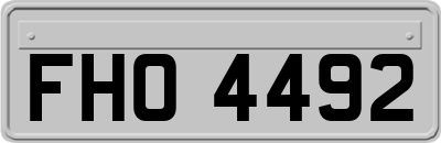 FHO4492