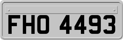 FHO4493