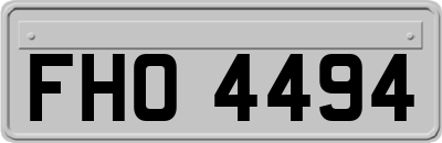FHO4494