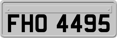 FHO4495