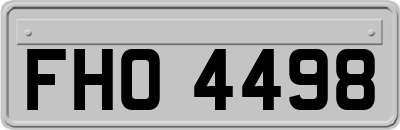 FHO4498