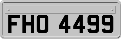 FHO4499