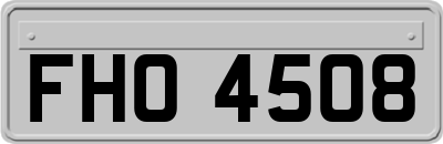FHO4508