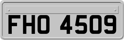 FHO4509