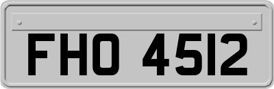 FHO4512