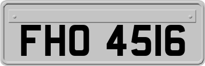 FHO4516