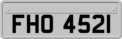 FHO4521