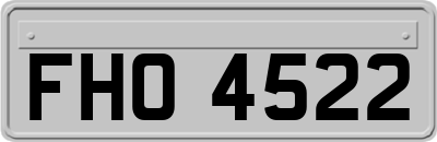 FHO4522