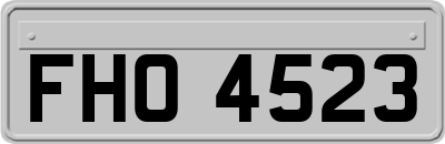 FHO4523