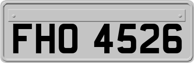 FHO4526