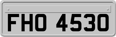 FHO4530