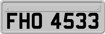 FHO4533