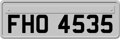 FHO4535
