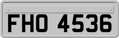 FHO4536