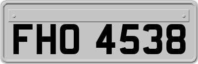 FHO4538