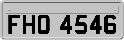 FHO4546