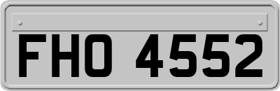 FHO4552
