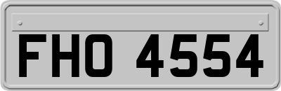 FHO4554