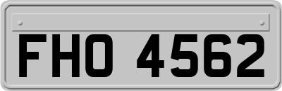 FHO4562