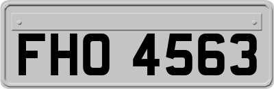 FHO4563