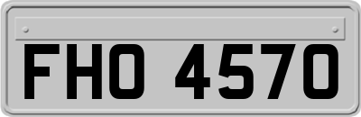 FHO4570