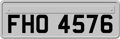 FHO4576