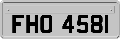 FHO4581