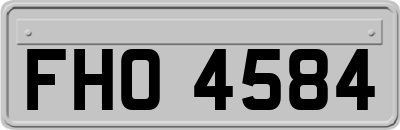 FHO4584