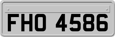 FHO4586