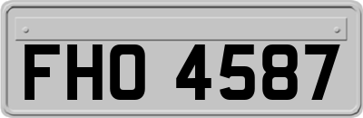 FHO4587