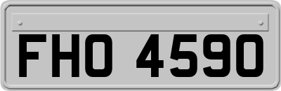FHO4590