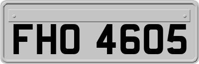 FHO4605