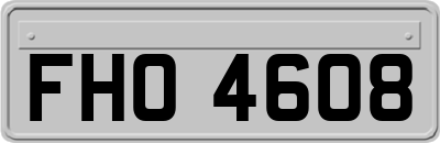 FHO4608