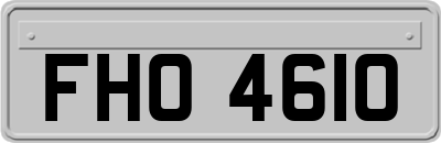 FHO4610