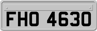 FHO4630