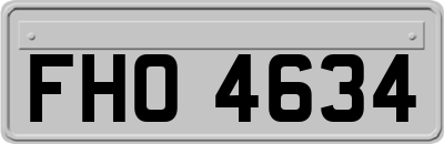 FHO4634