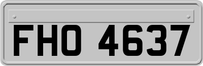 FHO4637
