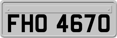 FHO4670