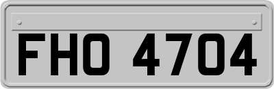 FHO4704