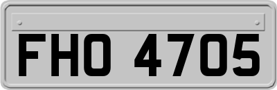 FHO4705