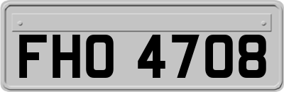 FHO4708