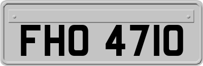 FHO4710