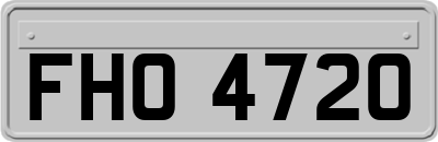 FHO4720