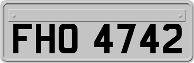 FHO4742