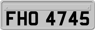 FHO4745