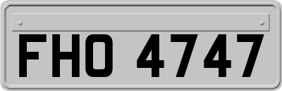 FHO4747